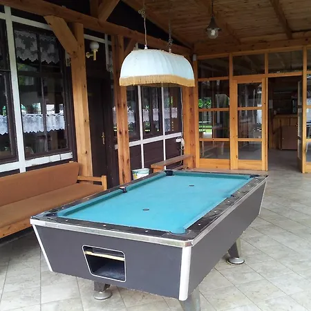 Feriepark Camp Mechenice