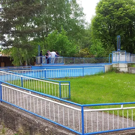 Feriepark Camp Mechenice